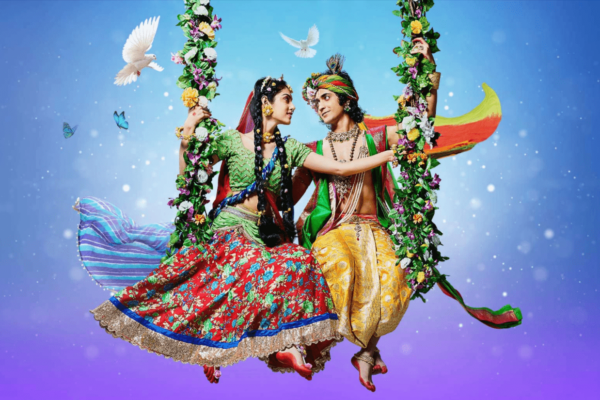 Radha Krishna on OTT: A Tale of Eternal Love