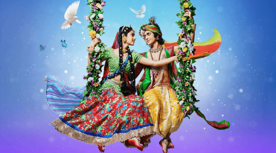 Radha Krishna on OTT: A Tale of Eternal Love